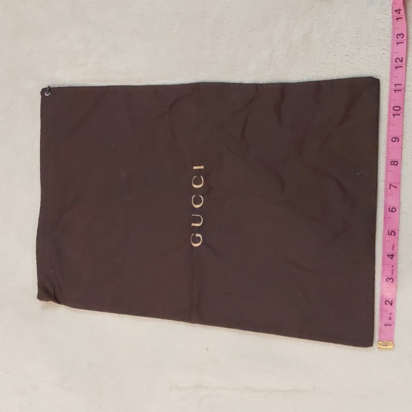 Gucci "Maison de l'amour" Spring Summer 2018 Dust Bags & Small Purse Dust Bag - Picture 3 of 12